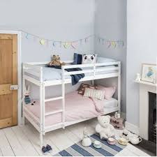 מיטת קומתיים מעץ מלא דגם ricardo מבית bradex מיטה ברוחב וחצי ומיטות ילדים מיטות ומזרנים ריהוט white bunk beds white wooden bunk beds cool bunk beds