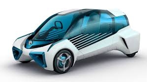 Toyota Fcv Plus Hydrogen Concept Car Reveals The Automaker S Vision Of The Future