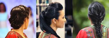 Hairstyle On Churidar Dress She Likes Fashion