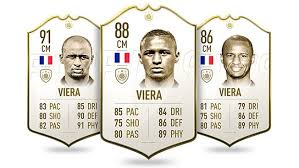 Patrick vieira patrick vieira (born 23 june 1976 in senegal) is considered one of the best central midfielders of the last 20. Fifa 20 Icons Alle Ikonen Mit Ratings In Der Liste Kaka Ist Dabei