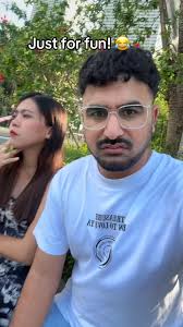 She’s shy! 🤪🙊 #reelsfyp #funny #comedy #couplecomedy