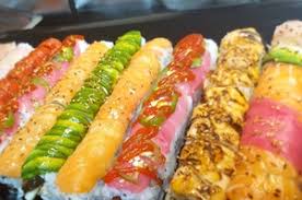 Be one of the first to review. Deli Sushi Desserts