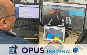 Cyberlogitec Launches Opus Terminal M An Advanced Terminal Operating System For Multi Purpose Terminals Hellenic Shipping News Worldwide