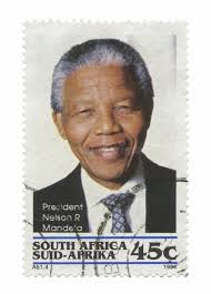 Nelson Mandela S Famous Glasses. the Glasses Over Robin Island, Cape Town,  South Africa Editorial Image