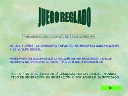 Las reglas del juego determinan los elementos existentes en el juego, estos elementos son, fundamentalmente, de dos tipos: Progresion Del Juego Ppt Descargar