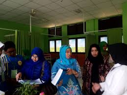 Maybe you would like to learn more about one of these? Tim Penilaian Kota Sehat Banten Verifikasi Smpn 6 Kota Tangerang