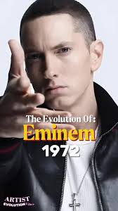Eminem Evolution