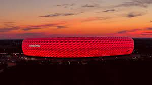 But it was a second division stadium. Shutterstock