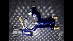 These kits aren't high in quality, but they are great for beginning to operate and maintain a tattoo machine. Dragonfly Rotary Tattoo Machine Knockoff Youtube