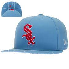Sxmsh00006 White Sock Chicago White Sox White Sox Hat