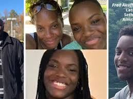 Fundraiser for Lateya Akuffo by Teri Price : Fundraiser for the Akuffo  Family