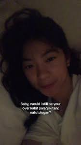 Baby Would I Still Be Your Lover?