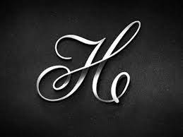 Ayak i̇zleri ve b harfi dövmesi ayak i̇zleri ve b harfi dövmesi. H Vector Ile Ilgili Gorsel Sonucu Logo Tasarimi Harf Yazi Sanati