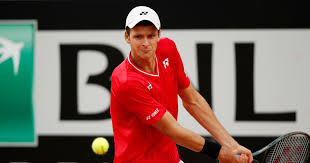 Последние твиты от hubert hurkacz (@huberthurkacz). Hubert Hurkacz Reaches Final On Delray Beach Open Debut Tennis Majors