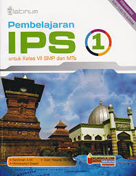 Buku Plt Ips Smp Sardiman Dkk Mizanstore