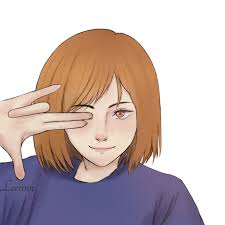 Dirk Manning look at this sweet ass Junji Ito character commission I just  got done :-D