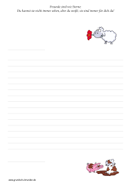 Briefpapier vorlagen gratis pdf schule. Gsv Briefpapier Edgar Das Schaf Ebook Kostenlos 2074