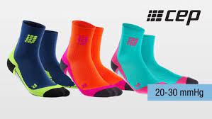 Cep Short Socks 2 0 Knee High Compression Socks Compression Calf Sleeves Compression Stockings
