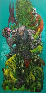 Pin De Justin Lawson En Predator Alien Alien Vs Depredador Personajes De Mortal Kombat Ilustraciones