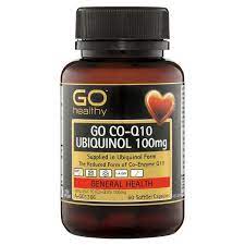 Here is my answer to iva: Buy Go Healthy Coq10 Ubiquinol 100mg 60 Capsules Online At Chemist Warehouse