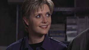 Personnage Samantha Carter