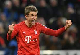 View the profiles of professionals named thomas mueller on linkedin. Thomas Muller Extends Contract At Bayern Munich Loop Trinidad Tobago