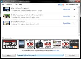 This can be an issue if you want to watch the youtube videos later on your mp4 player. Free Dailymotion Download Download