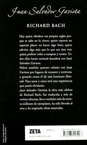 Juan salvador gaviota es una historia de fábula en la que se narra la vida, aprendizaje y vuelos de una gaviota, la obra fue escrita por richard bach y se publicó por primera vez en 1970, te invitamos a que continúes leyendo sobre esta historia a través de este artículo en la cual podrás encontrar mucha. Juan Salvador Gaviota Best Seller Zeta Bolsillo Amazon Es Bach Richard Howell Carol Howell Frederick Libros