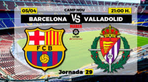Dream league soccer real valladolid kits logo 2021. Barcelona Vs Real Valladolid Barca S Confirm Squads Out