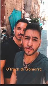 Carmine Monaco's Instagram, Twitter & Facebook