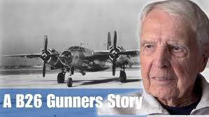 Voices of Freedom Project: Oral History of B-26 Gunner Donald Holman