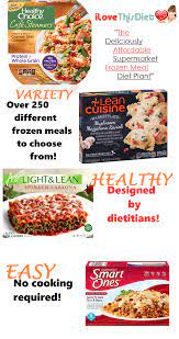 The quinoa and beans provide some iron and the veggies provide vitamin a along with some other. Pin On Diet With Frozen Meals
