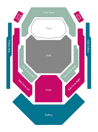 seating plan the bridgewater hall