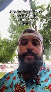 Just a little wet again. #sturgis #sturgisrally #sturgis2023  #harleydavidson #harley #buffalochip #glencoe