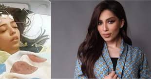 سخر من فيروس كورونا ومات بسببه. Ø´Ø§Ù‡Ø¯ Ø¢Ø®Ø± Ø¸Ù‡ÙˆØ± Ù„Ù„Ø¥Ø¹Ù„Ø§Ù…ÙŠØ© ØµØ§Ø¨Ø±ÙŠÙ† Ø¨ÙˆØ±Ø´ÙŠØ¯ Ù‚Ø¨Ù„ ÙˆÙØ§ØªÙ‡Ø§