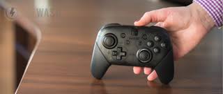 Great gift for a video games fan. How To Use Nintendo Switch Pro Controller On Pc With Rewasd