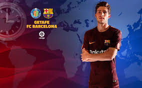 El getafe club de fútbol es un equipo de fútbol de españa de la ciudad de getafe, en la provincia de madrid, y juega en la primera división de españa. When And Where To Watch Getafe Cf Vs Fc Barcelona