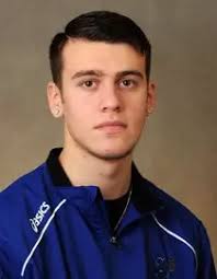 2014-15 Men's Track and Field Roster