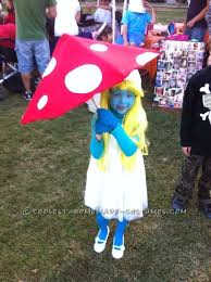 I have wanted to make a homemade smurfette costume for a while now and decided that it was the perfect year since the. Easy Diy Halloween Costumes For Kids