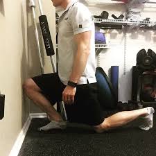 54 Likes 3 Comments Alex Smith Atyourdoorptalex On Instagram Stretch Of The Week Kneeling Dorsiflexion The Kneeling Dorsiflexi Instagram Alex Smith