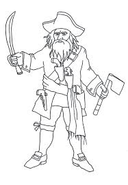 Big pirate ship coloring pages. Pirate Coloring Pages