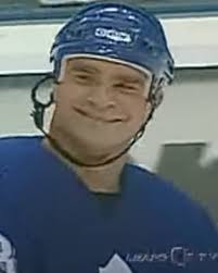 That one time a laughing Tie Domi got his one and only chance in a shootout  — and raised the roof in Toronto 😅 What an incredible moment for Domi and  the