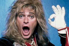 Released after he left van halen, it was produced by roth and guitarist steve vai. David Lee Roth Just Like Paradise In The 80s