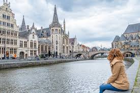 Brujas y Gante en un día, desde Bruselas | Callejeando por el mundo