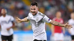 Auch wenn sie damit rechnen konnte, hat sich jasmin richter über die nominierung zur u21 europameisterschaft im schwedischen helsingborg sehr gefreut. U21 Em Deutschland Startet Mit Sieg Gegen Danemark Doppel Torschutze Richter Extrem Geiles Gefuhl Sportbuzzer De
