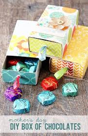 Mother's day is coming up and if you are out of ideas for what you should get mom for her special day, we have a great collection for you. 24 Ridiculously Easy Diy Mother S Day Gifts
