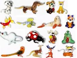 Glass Animal Figurines Glass Animals Animal Figurines Glass Figurines