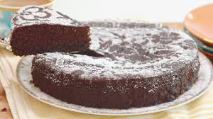 Enhances the vanilla flavor and also balances out the sweetness of the batter. Stovetop Chocolate Cake Recipe Gemma S Bigger Bolder Baking