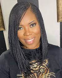 50 Jaw Dropping Braided Hairstyles To Try In 2021 Hair Adviser Bob Braids African Hair Braiding Styles Small Braids