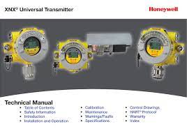 The xnx honeywell gas detector is used for its simple user interface, flexible integration, and most importantly the simple installation process that each and every individual looks for. Xnx Universal Transmitter Manualzz